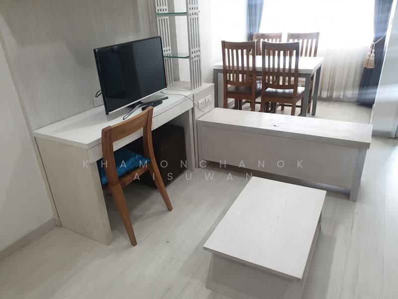 S Condo Chiang Mai : เอส คอนโด เชียงใหม่, เชียงใหม่, สุเทพ, เมืองเชียงใหม่, เชียงใหม่, 59 ตร.ม., คอนโด ขาย, โดย Khamonchanok Aisuwan, 60251124 - DDproperty.com