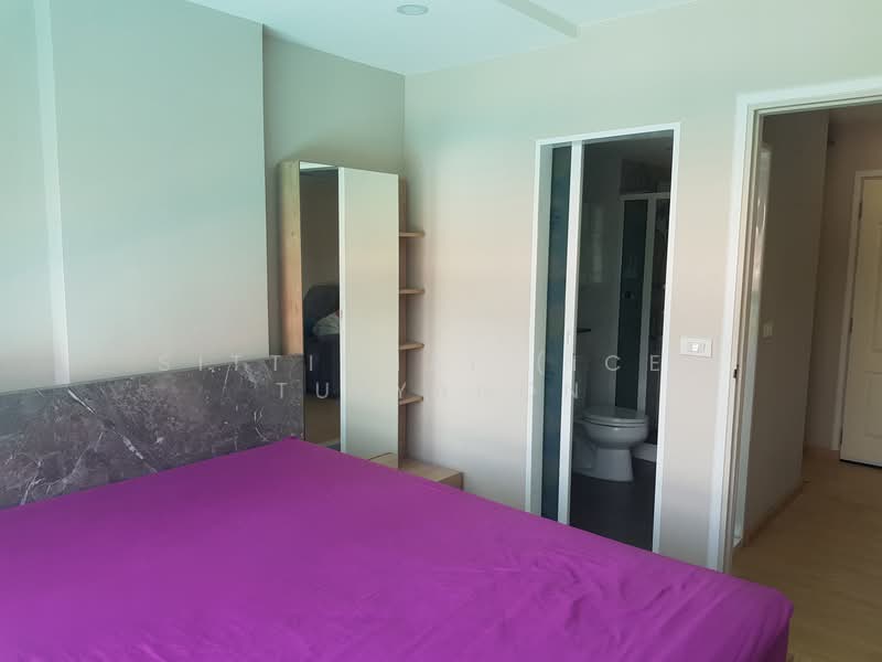 Humble Living @ FueangFu, Bangkok, 241 Soi FueangFu, Samsen Nok, Huai Khwang, Bangkok, 1 Bedroom, 29 sqm, Condo For Sale, by Sittichai (Ice) Tulyanon, 60251134 - DDproperty.com