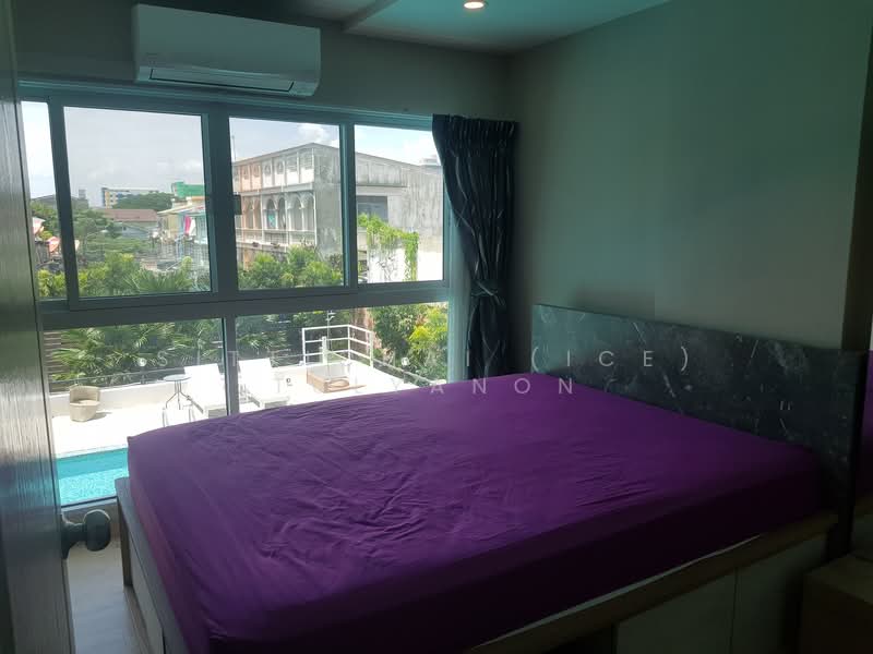 Humble Living @ FueangFu : ฮัมเบิล ลีฟวิ่ง แอท เฟื่องฟู, กรุงเทพ, 241 ซอยเฟื่องฟู, สามเสนนอก, ห้วยขวาง, กรุงเทพ, 29 ตร.ม., คอนโด ขาย, โดย Sittichai (Ice) Tulyanon, 60251134 - DDproperty.com