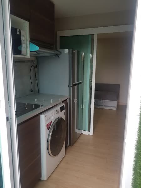 Humble Living @ FueangFu, Bangkok, 241 Soi FueangFu, Samsen Nok, Huai Khwang, Bangkok, 1 Bedroom, 29 sqm, Condo For Sale, by Sittichai (Ice) Tulyanon, 60251134 - DDproperty.com