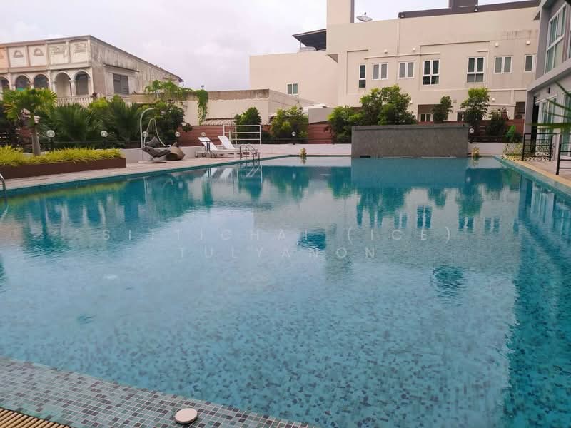 Humble Living @ FueangFu, Bangkok, 241 Soi FueangFu, Samsen Nok, Huai Khwang, Bangkok, 1 Bedroom, 29 sqm, Condo For Sale, by Sittichai (Ice) Tulyanon, 60251134 - DDproperty.com