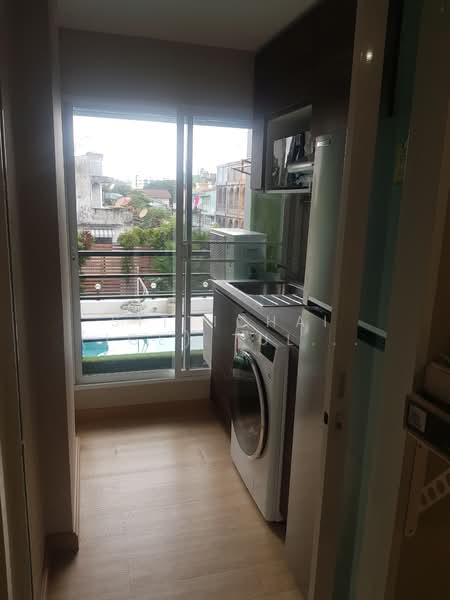 Humble Living @ FueangFu, Bangkok, 241 Soi FueangFu, Samsen Nok, Huai Khwang, Bangkok, 1 Bedroom, 29 sqm, Condo For Sale, by Sittichai (Ice) Tulyanon, 60251134 - DDproperty.com