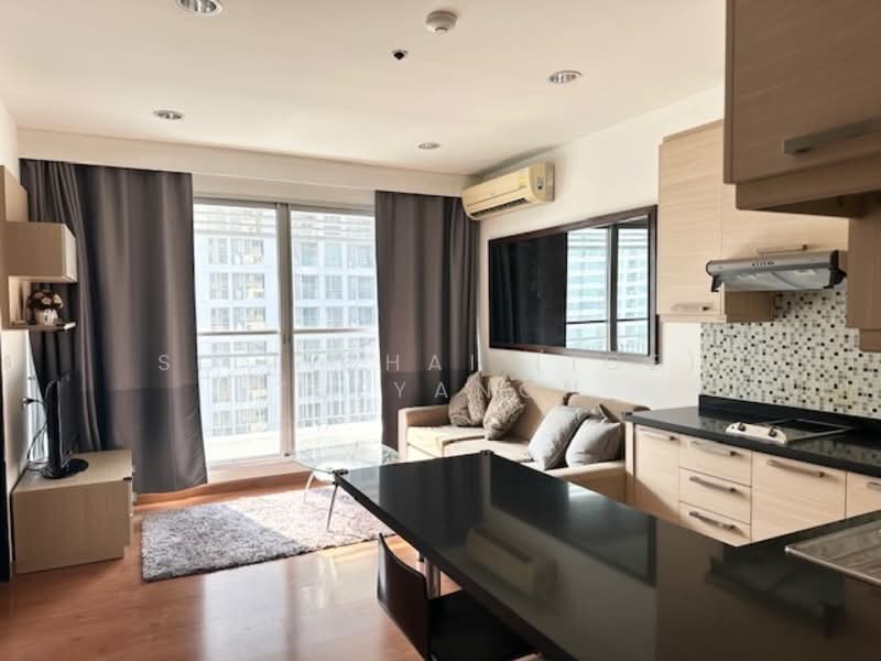 The Address Siam, Bangkok, 456 Petchburi Road, Thanon Phetchaburi, Ratchathewi, Bangkok, 2 Bedrooms, 59 sqm, Condo For Sale, by Sittichai (Ice) Tulyanon, 60251147 - DDproperty.com