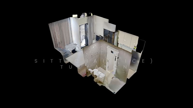 Mazarine Ratchayothin : แมสซารีน รัชโยธิน, กรุงเทพ, ซอยพหลโยธิน 30 ถนนพหลโยธิน, จันทรเกษม, จตุจักร, กรุงเทพ, 25 ตร.ม., คอนโด ขาย, โดย Sittichai (Ice) Tulyanon, 60251151 - DDproperty.com