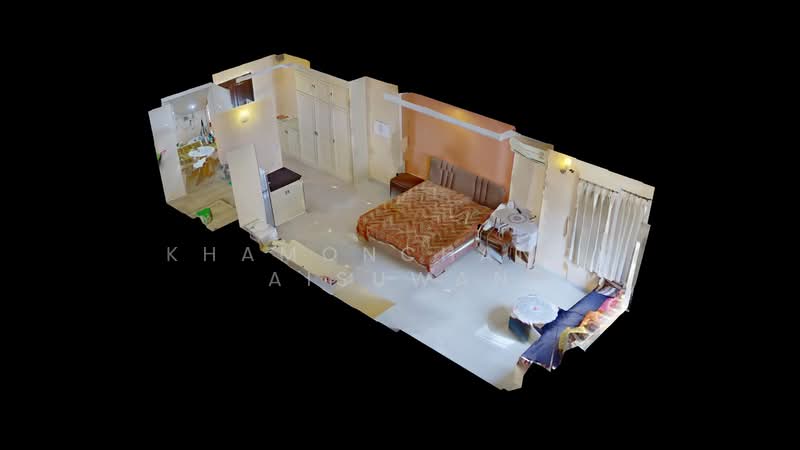 Hillside Condo 3 : ฮิลล์ไซด์คอนโดมิเนียม 3, เชียงใหม่, ซอยนิมมานเหมินท์ 8 ถนนนิมมานเหมินท์, สุเทพ, เมืองเชียงใหม่, เชียงใหม่, 37 ตร.ม., คอนโด ขาย, โดย Khamonchanok Aisuwan, 60251170 - DDproperty.com