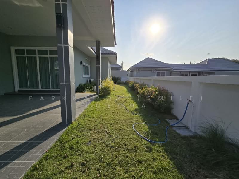 Sitharin, Prachuap Khiri Khan, Hin Lek Fai, Hua Hin, Prachuap Khiri Khan, 3 Bedrooms, 67 sqm, Single Detached House For Sale, by Parkkapol (Smile) Luecha, 60251174 - DDproperty.com