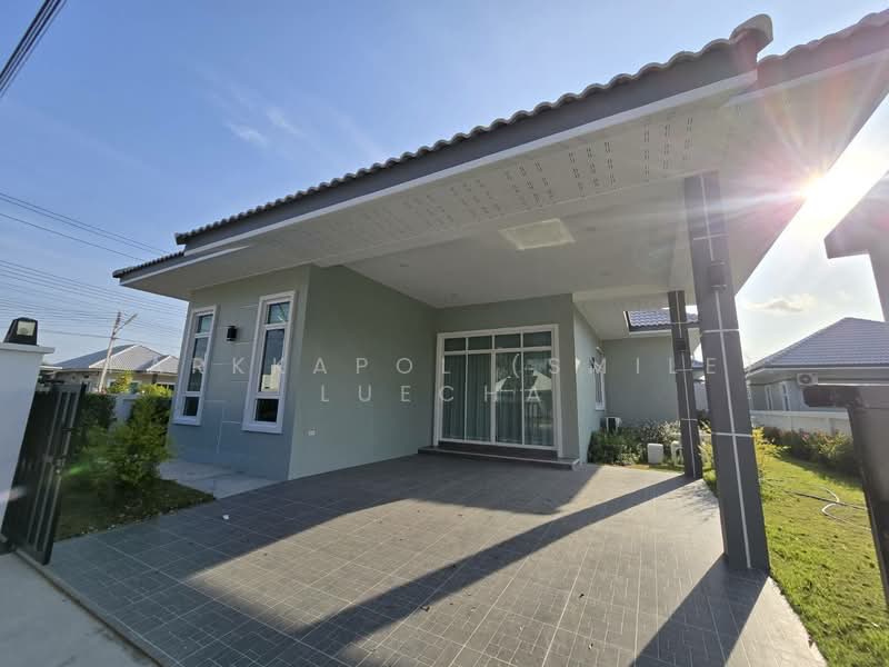Sitharin, Prachuap Khiri Khan, Hin Lek Fai, Hua Hin, Prachuap Khiri Khan, 3 Bedrooms, 67 sqm, Single Detached House For Sale, by Parkkapol (Smile) Luecha, 60251174 - DDproperty.com
