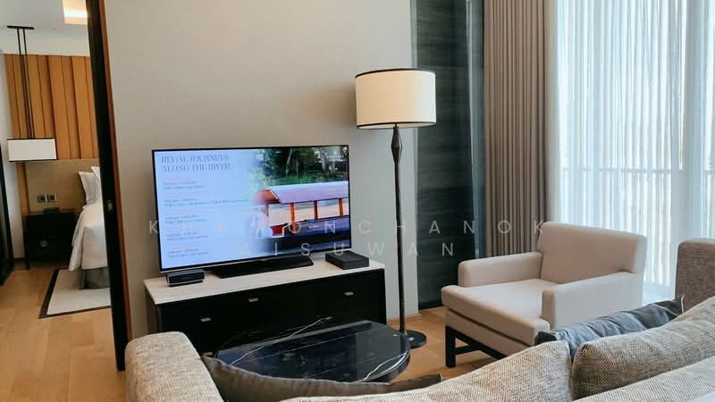 Anantara Chiang Mai Serviced Suites, Chiang Mai, 122 Charoen Prathet Rd, Chang Klan, Muang Chiang Mai, Chiang Mai, 2 Bedrooms, 87 sqm, Condo For Sale, by Khamonchanok Aisuwan, 60251175 - DDproperty.com