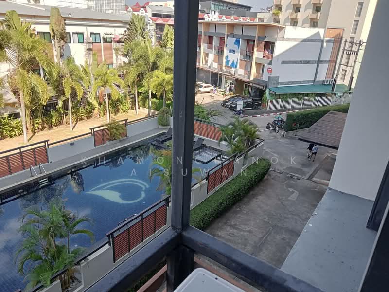 ขาย - Punna Residence 4 & 5 : ปันนา เรสซิเดนซ์ 4 & 5, เชียงใหม่