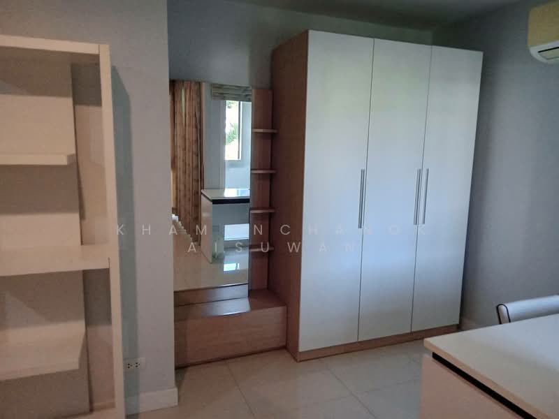 Punna Residence 4 & 5, Chiang Mai, 137 Huay Kaew Road, Su Thep, Muang Chiang Mai, Chiang Mai, 1 Bedroom, 46 sqm, Condo For Sale, by Khamonchanok Aisuwan, 60251197 - DDproperty.com