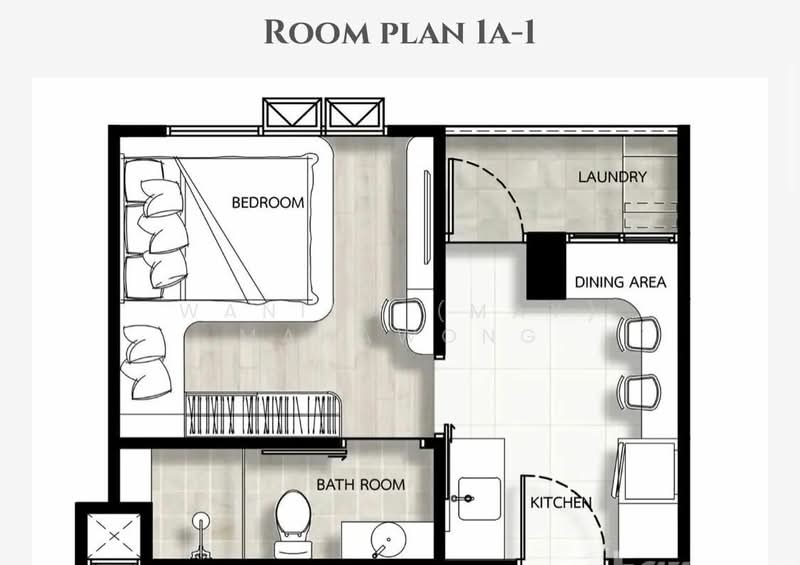 Fantasea Condo Kamala : แฟนตาซี คอนโด กมลา, ภูเก็ต, กมลา, กะทู้, ภูเก็ต, 27 ตร.ม., คอนโด ขาย, โดย Wanida (May) Mahawong, 60251202 - DDproperty.com