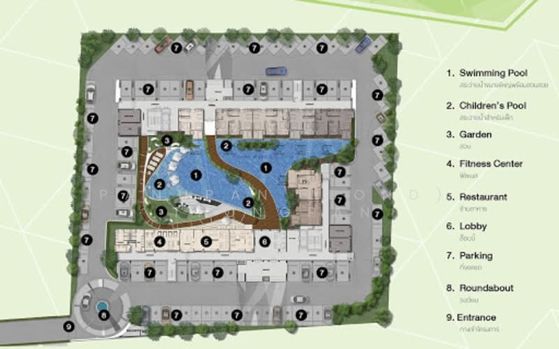 The Feelture Condominium : เดอะ ฟีลเจอร์ คอนโดมิเนียม, ชลบุรี, จอมเทียน 4, หนองปรือ, บางละมุง, ชลบุรี, 39 ตร.ม., คอนโด ขาย, โดย Panupan (Bond) Thongpan, 60251208 - DDproperty.com