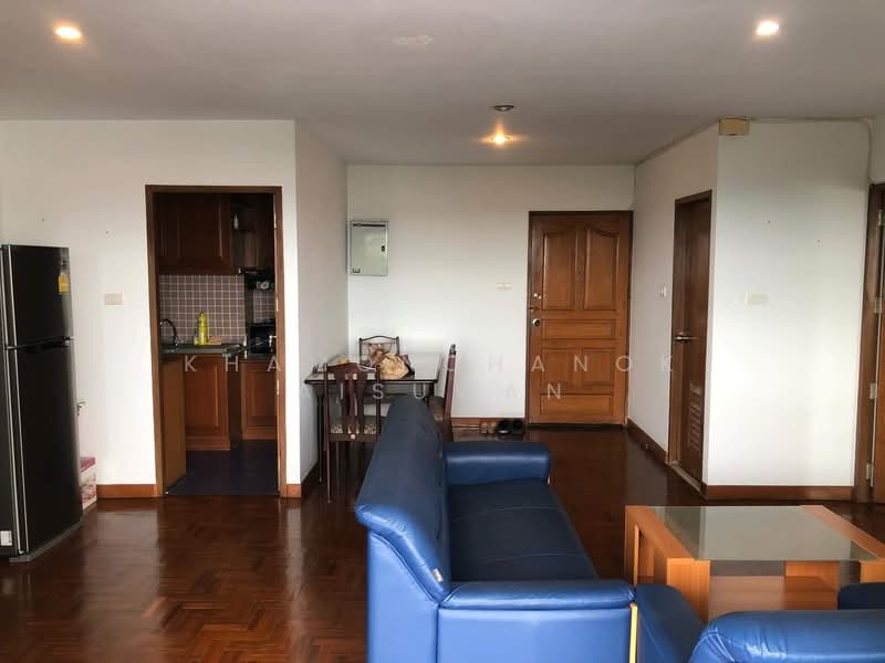 Rim Ping Condominium, Chiang Mai, Rajawongse, Chang Moi, Muang Chiang Mai, Chiang Mai, 2 Bedrooms, 88 sqm, Condo For Sale, by Khamonchanok Aisuwan, 60251217 - DDproperty.com