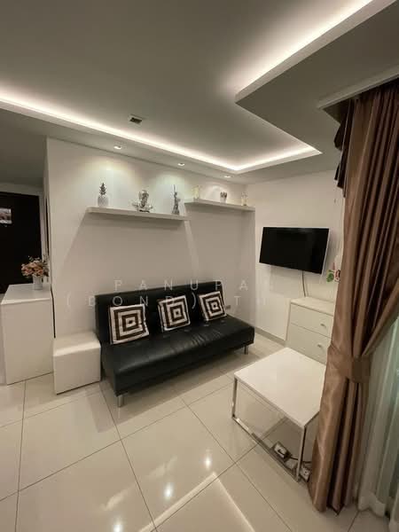 Wongamat Tower, Chon Buri (Pattaya), Village No. 5 223/9, Nong Pru, Bang Lamung (Pattaya), Chon Buri (Pattaya), Studio, 42 sqm, Condo For Sale, by Panupan (Bond) Thongpan, 60251219 - DDproperty.com
