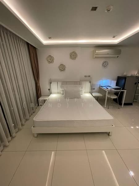 Wongamat Tower, Chon Buri (Pattaya), Village No. 5 223/9, Nong Pru, Bang Lamung (Pattaya), Chon Buri (Pattaya), Studio, 42 sqm, Condo For Sale, by Panupan (Bond) Thongpan, 60251219 - DDproperty.com