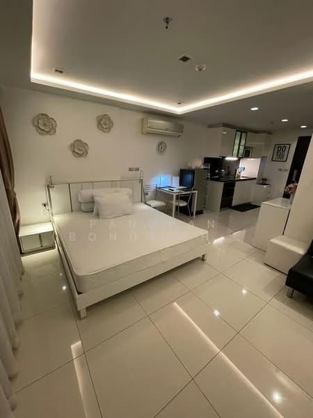 Wongamat Tower, Chon Buri (Pattaya), Village No. 5 223/9, Nong Pru, Bang Lamung (Pattaya), Chon Buri (Pattaya), Studio, 42 sqm, Condo For Sale, by Panupan (Bond) Thongpan, 60251219 - DDproperty.com