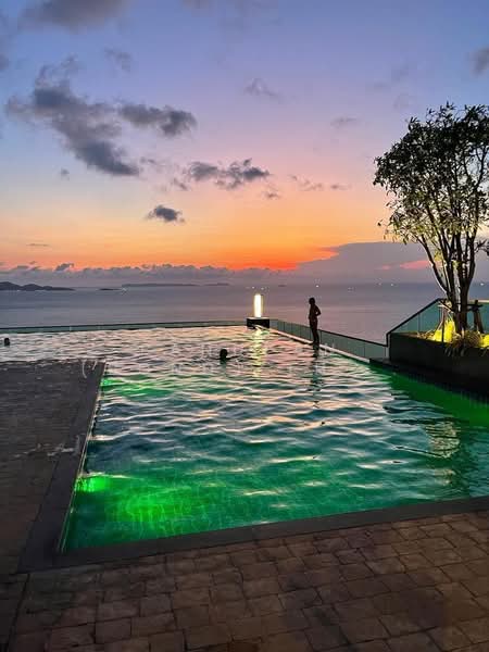 Wongamat Tower, Chon Buri (Pattaya), Village No. 5 223/9, Nong Pru, Bang Lamung (Pattaya), Chon Buri (Pattaya), Studio, 42 sqm, Condo For Sale, by Panupan (Bond) Thongpan, 60251219 - DDproperty.com