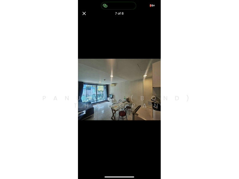 Wongamat Tower, Chon Buri (Pattaya), Village No. 5 223/9, Nong Pru, Bang Lamung (Pattaya), Chon Buri (Pattaya), Studio, 42 sqm, Condo For Sale, by Panupan (Bond) Thongpan, 60251219 - DDproperty.com