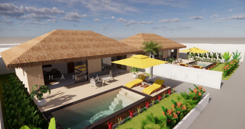 ขาย - ทีเค ซันเซ็ต วิลล่า, สุราษฎร์ธานี