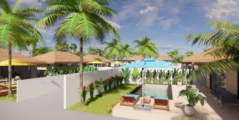 TK Sunset Villas, Surat Thani, Taling Ngam, Ko Samui, Surat Thani, 2 Bedrooms, 120 sqm, Villa For Sale, by Thanya Pimonpat, 60251220 - DDproperty.com