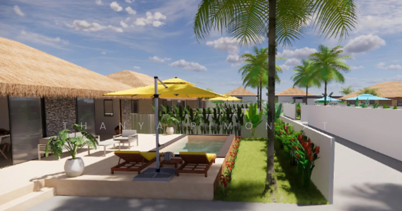 ขาย - ทีเค ซันเซ็ต วิลล่า, สุราษฎร์ธานี