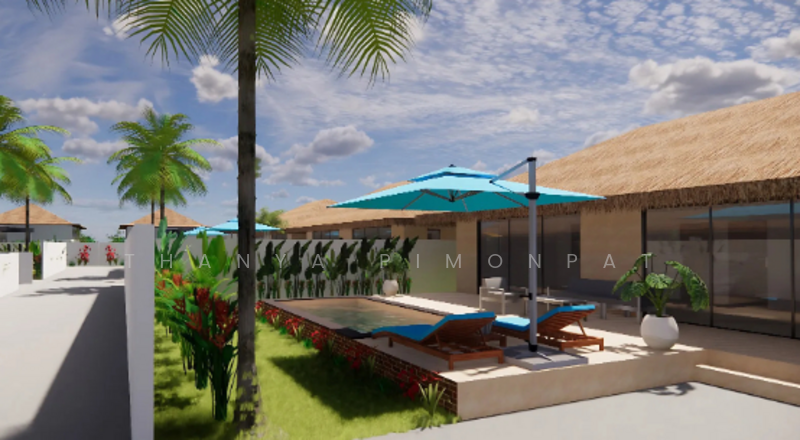 TK Sunset Villas, Surat Thani, Taling Ngam, Ko Samui, Surat Thani, 2 Bedrooms, 120 sqm, Villa For Sale, by Thanya Pimonpat, 60251220 - DDproperty.com