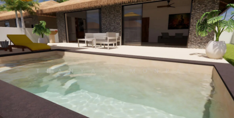 TK Sunset Villas, Surat Thani, Taling Ngam, Ko Samui, Surat Thani, 2 Bedrooms, 120 sqm, Villa For Sale, by Thanya Pimonpat, 60251220 - DDproperty.com