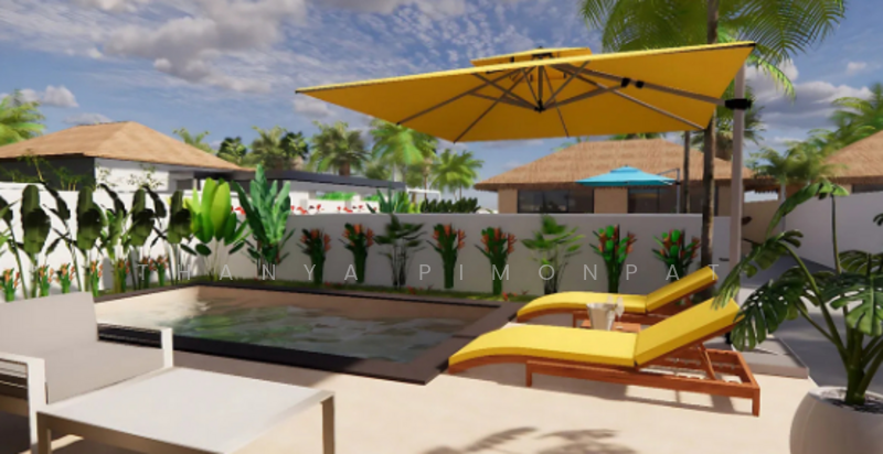 ขาย - ทีเค ซันเซ็ต วิลล่า, สุราษฎร์ธานี