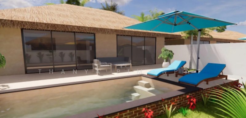 TK Sunset Villas, Surat Thani, Taling Ngam, Ko Samui, Surat Thani, 2 Bedrooms, 120 sqm, Villa For Sale, by Thanya Pimonpat, 60251220 - DDproperty.com