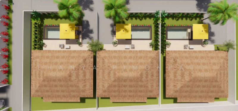 ขาย - ทีเค ซันเซ็ต วิลล่า, สุราษฎร์ธานี