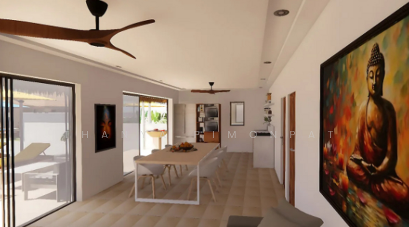 TK Sunset Villas, Surat Thani, Taling Ngam, Ko Samui, Surat Thani, 2 Bedrooms, 120 sqm, Villa For Sale, by Thanya Pimonpat, 60251220 - DDproperty.com