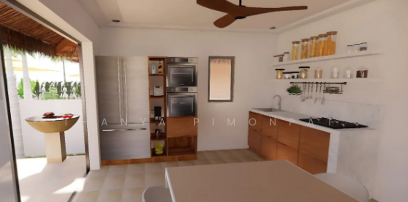 TK Sunset Villas, Surat Thani, Taling Ngam, Ko Samui, Surat Thani, 2 Bedrooms, 120 sqm, Villa For Sale, by Thanya Pimonpat, 60251220 - DDproperty.com