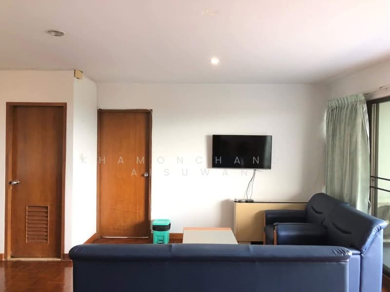 Rim Ping Condominium, Chiang Mai, Rajawongse, Chang Moi, Muang Chiang Mai, Chiang Mai, 2 Bedrooms, 88 sqm, Condo For Sale, by Khamonchanok Aisuwan, 60251228 - DDproperty.com