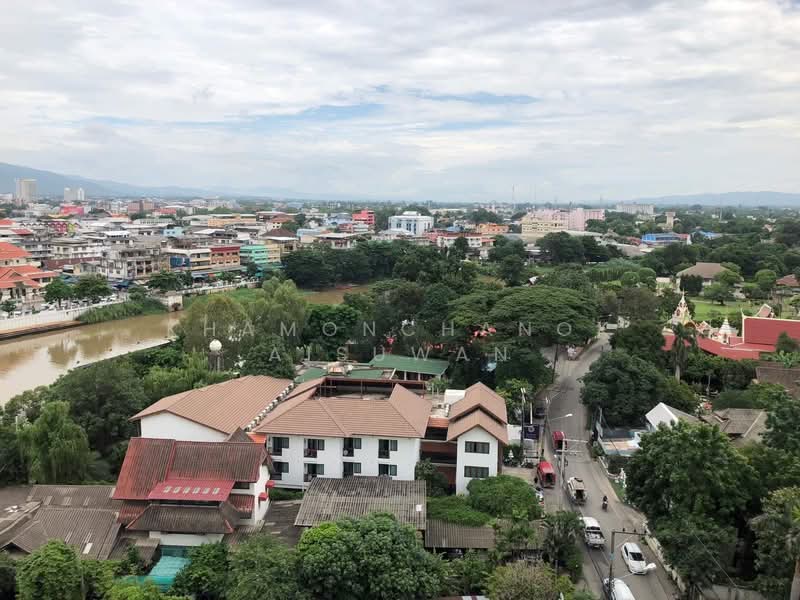 Rim Ping Condominium, Chiang Mai, Rajawongse, Chang Moi, Muang Chiang Mai, Chiang Mai, 2 Bedrooms, 88 sqm, Condo For Sale, by Khamonchanok Aisuwan, 60251228 - DDproperty.com