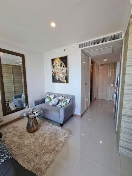 The Riviera Jomtien : เดอะ ริเวียร่า จอมเทียน, ชลบุรี, ถนนพัทยาสาย 2, หนองปรือ, บางละมุง, ชลบุรี, 33 ตร.ม., คอนโด ขาย, โดย Panupan (Bond) Thongpan, 60251236 - DDproperty.com