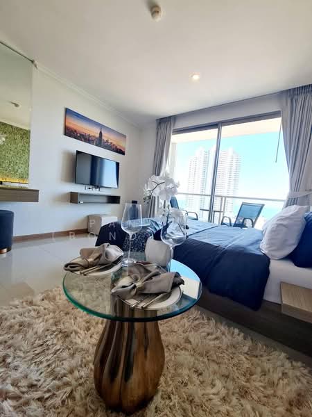 The Riviera Jomtien : เดอะ ริเวียร่า จอมเทียน, ชลบุรี, ถนนพัทยาสาย 2, หนองปรือ, บางละมุง, ชลบุรี, 33 ตร.ม., คอนโด ขาย, โดย Panupan (Bond) Thongpan, 60251236 - DDproperty.com