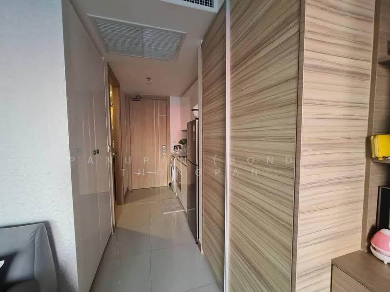 The Riviera Jomtien : เดอะ ริเวียร่า จอมเทียน, ชลบุรี, ถนนพัทยาสาย 2, หนองปรือ, บางละมุง, ชลบุรี, 33 ตร.ม., คอนโด ขาย, โดย Panupan (Bond) Thongpan, 60251236 - DDproperty.com