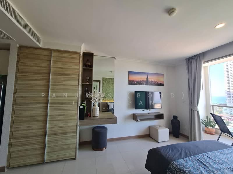 The Riviera Jomtien, Chon Buri (Pattaya), Pattaya Sai 2 Road, Nong Pru, Bang Lamung (Pattaya), Chon Buri (Pattaya), Studio, 33 sqm, Condo For Sale, by Panupan (Bond) Thongpan, 60251236 - DDproperty.com