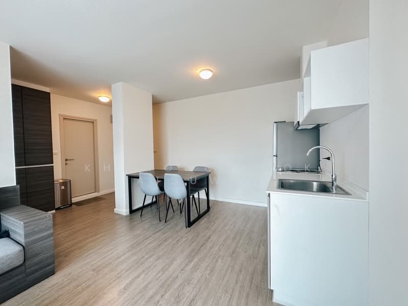 Dcondo Ping, Chiang Mai, 243 Super Highway Road Chiang Mai - Lampang, Fa Ham, Muang Chiang Mai, Chiang Mai, 2 Bedrooms, 60 sqm, Condo For Sale, by Khamonchanok Aisuwan, 60251247 - DDproperty.com