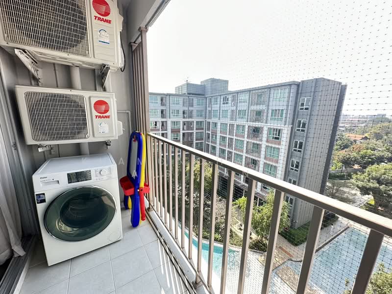 Dcondo Ping, Chiang Mai, 243 Super Highway Road Chiang Mai - Lampang, Fa Ham, Muang Chiang Mai, Chiang Mai, 2 Bedrooms, 60 sqm, Condo For Sale, by Khamonchanok Aisuwan, 60251247 - DDproperty.com