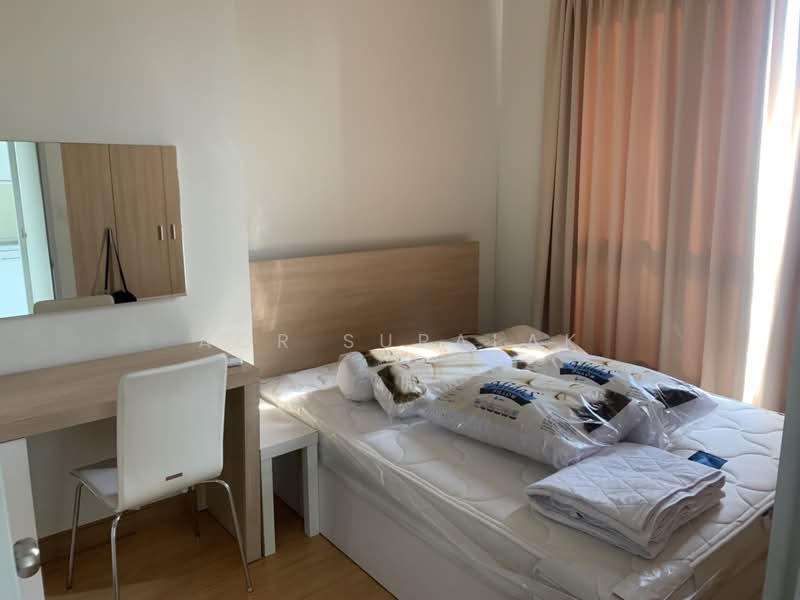 Life @ Ratchada-Suthisan, กรุงเทพ, ถนนรัชดาภิเษก, สามเสนนอก, ห้วยขวาง, กรุงเทพ, 30 ตร.ม., คอนโด ขาย, โดย Sittichai (Ice) Tulyanon, 60251274 - DDproperty.com