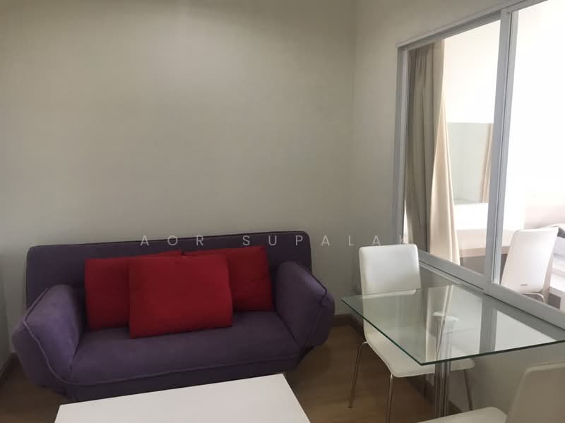 Life @ Ratchada-Suthisan, Bangkok, Ratchadapisek Road, Samsen Nok, Huai Khwang, Bangkok, 1 Bedroom, 30 sqm, Condo For Sale, by Sittichai (Ice) Tulyanon, 60251274 - DDproperty.com