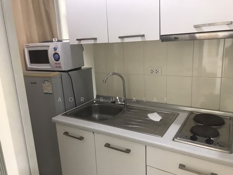 Life @ Ratchada-Suthisan, กรุงเทพ, ถนนรัชดาภิเษก, สามเสนนอก, ห้วยขวาง, กรุงเทพ, 30 ตร.ม., คอนโด ขาย, โดย Sittichai (Ice) Tulyanon, 60251274 - DDproperty.com