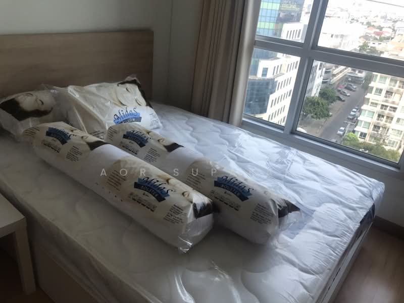 Life @ Ratchada-Suthisan, Bangkok, Ratchadapisek Road, Samsen Nok, Huai Khwang, Bangkok, 1 Bedroom, 30 sqm, Condo For Sale, by Sittichai (Ice) Tulyanon, 60251274 - DDproperty.com