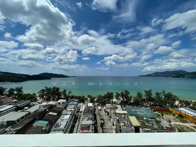Patong Tower: ป่าตอง ทาวเวอร์, ภูเก็ต, 184 ทวีวงศ์, ป่าตอง, กะทู้, ภูเก็ต, 215 ตร.ม., คอนโด ขาย, โดย Wanida (May) Mahawong, 60251278 - DDproperty.com