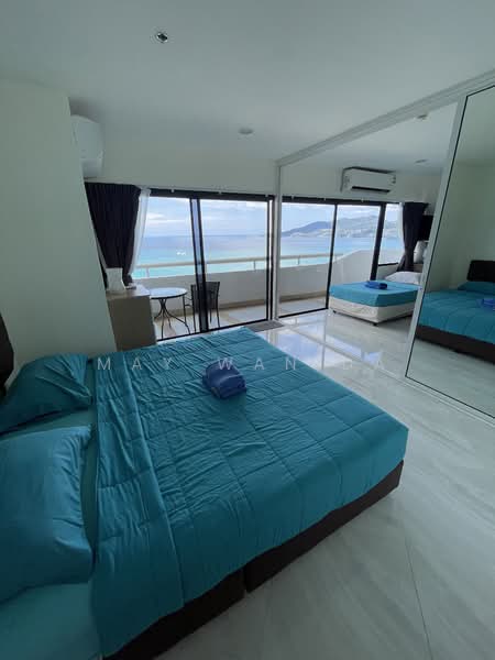 Patong Tower, Phuket, 184 Thawewong Rd, Patong, Kathu, Phuket, 4 Bedrooms, 215 sqm, Condo For Sale, by Wanida (May) Mahawong, 60251278 - DDproperty.com