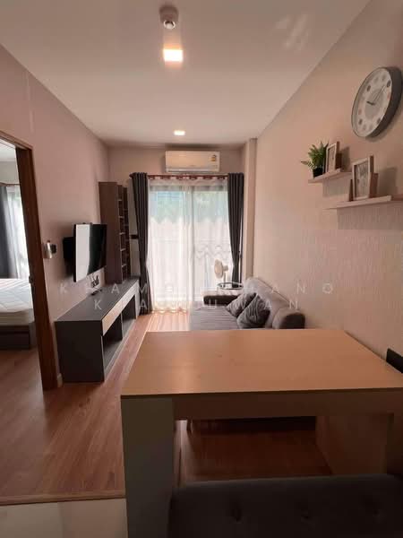 Arise Condo At Mahidol : อะไรซ์ คอนโด แอท มหิดล, เชียงใหม่, ถนน มหิดล, ป่าแดด, เมืองเชียงใหม่, เชียงใหม่, 33 ตร.ม., คอนโด ขาย, โดย Khamonchanok Aisuwan, 60251279 - DDproperty.com