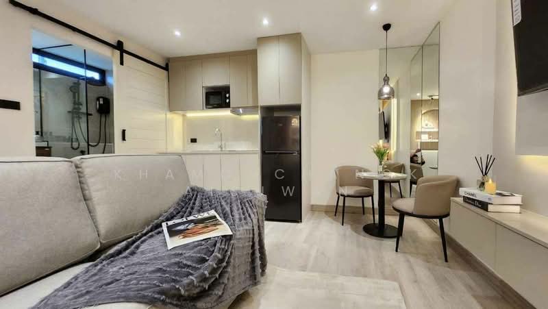 ขาย - 103 Condominium 2 : 103 คอนโดมิเนียม 2, เชียงใหม่