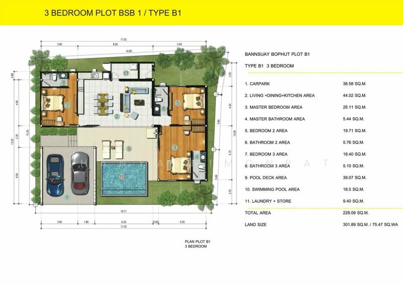 For Sale - Baansuay Namuang, Surat Thani