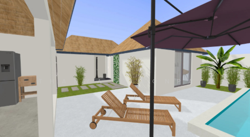 ขาย - TK Sunset Villas, สุราษฎร์ธานี